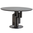 Load image into Gallery viewer, Apollo Mk12-05 Dining Table Black Oak
