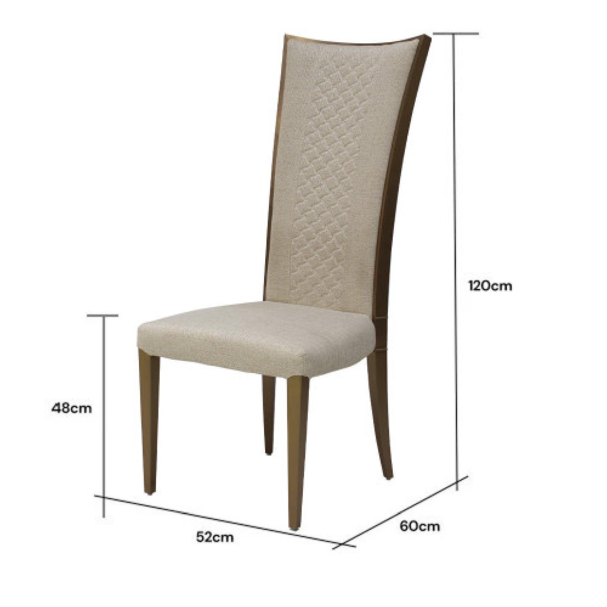 Camilla Dining Chair – Essops Home
