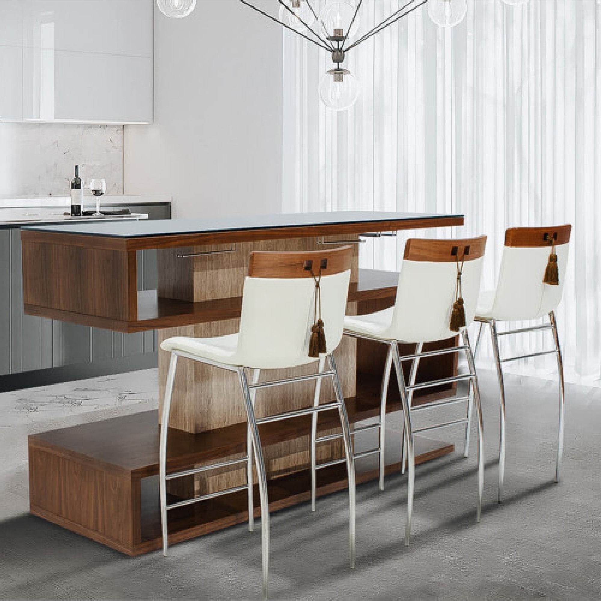 Cerruti Bar Table