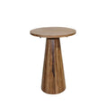 Load image into Gallery viewer, Claire Side Table Acacia Wood 30022
