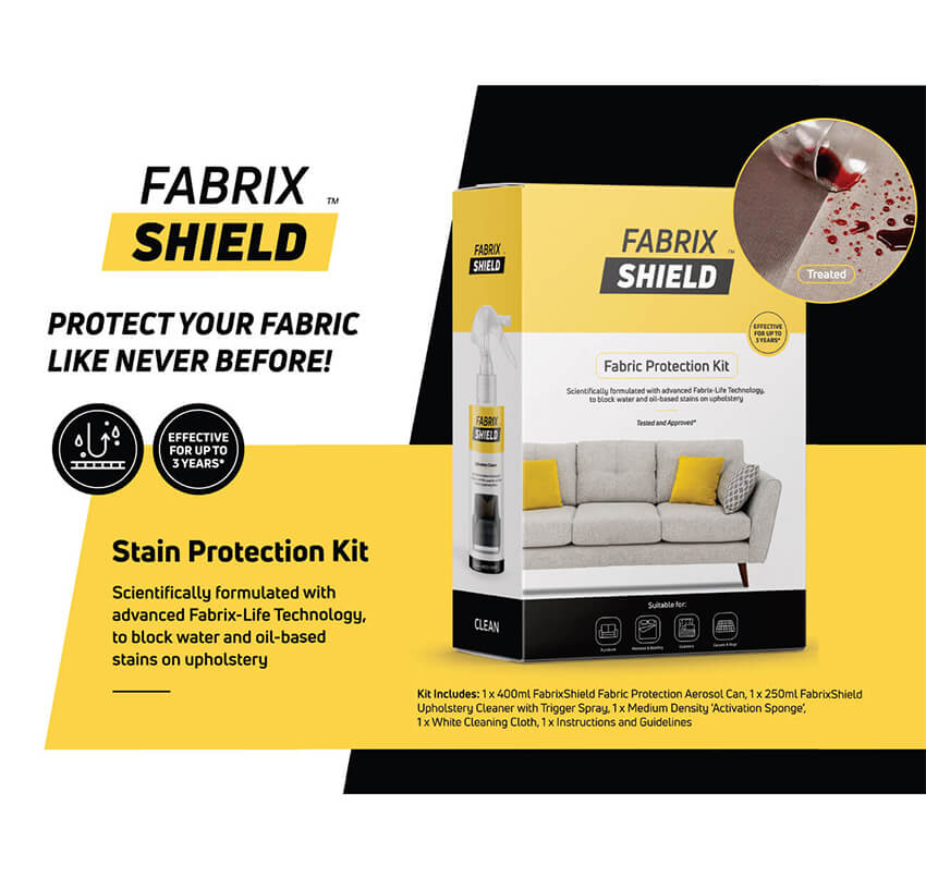 Fabrix Shield Protection Kit