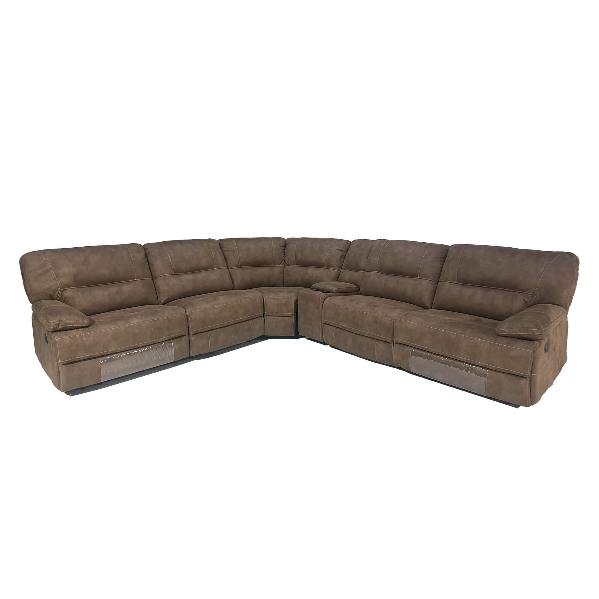 Fernando Corner Recliner Lounge Suite