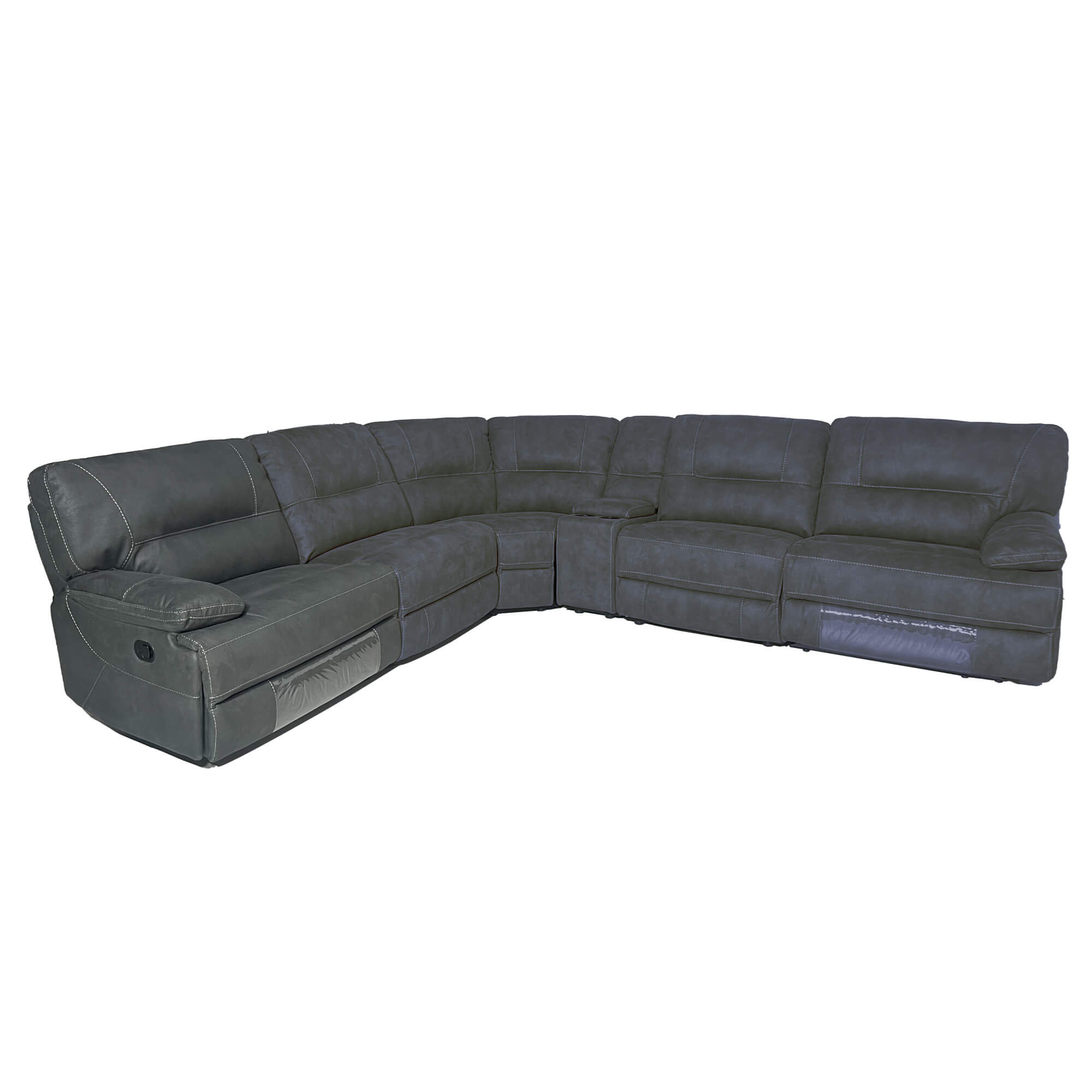 Fernando Corner Recliner Lounge Suite