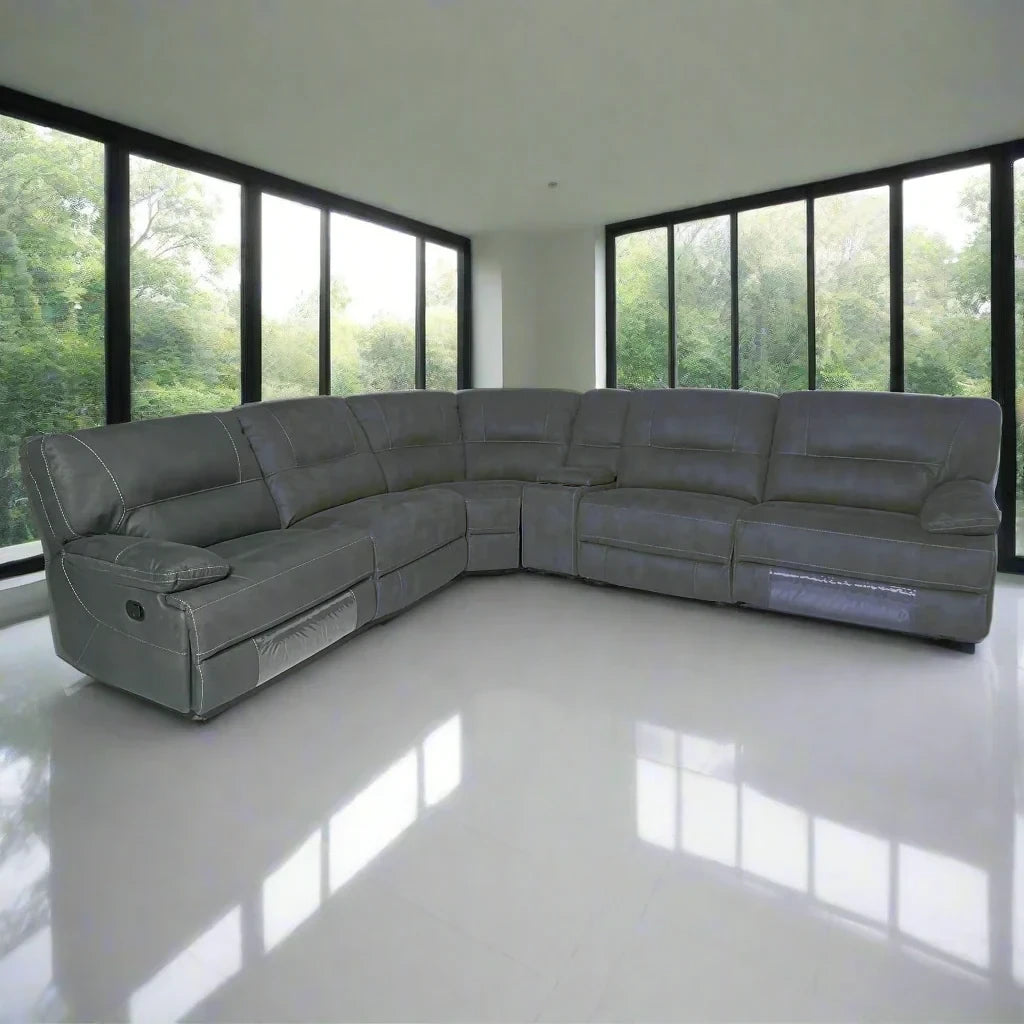 Fernando Corner Recliner Lounge Suite