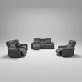 Load image into Gallery viewer, Gemma Fabric Motion Sofa
