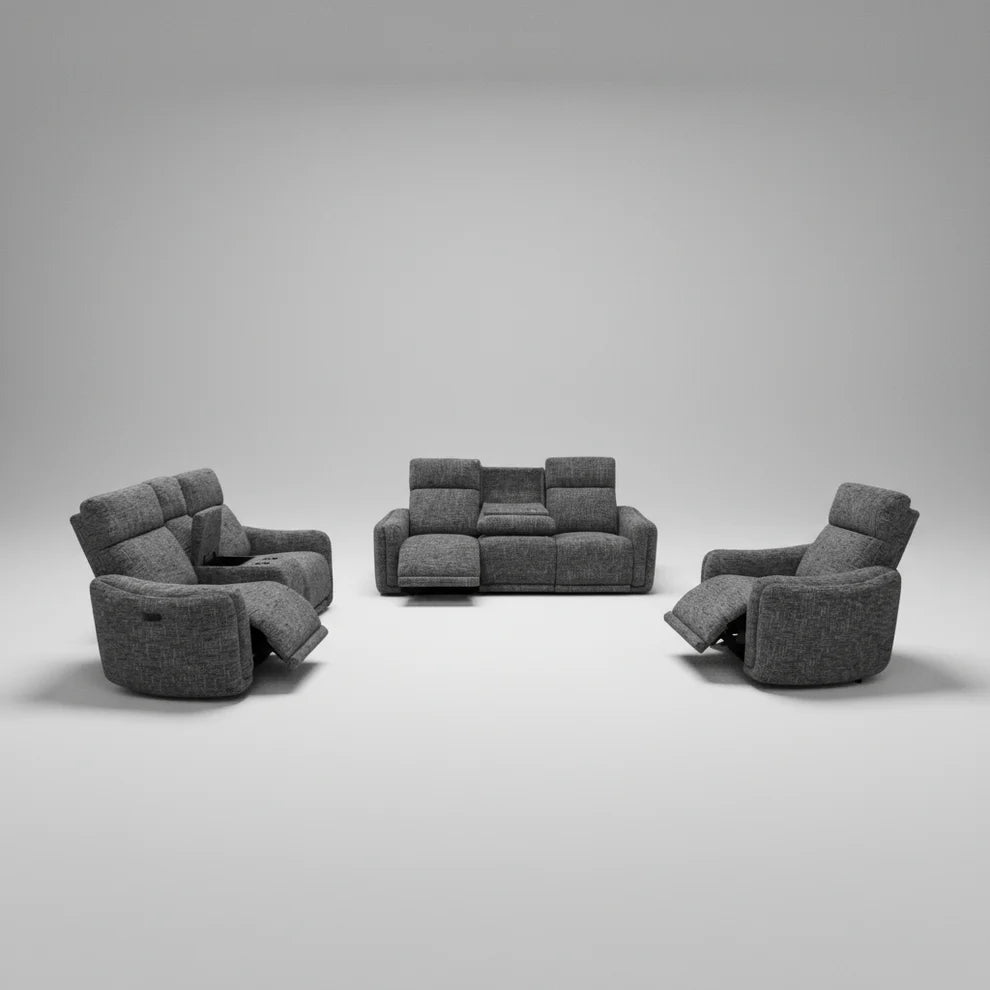 Gemma Fabric Motion Sofa