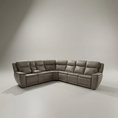 Load image into Gallery viewer, Blanco Corner Motion Sofa Set
