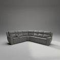 Load image into Gallery viewer, Blanco Corner Motion Sofa Set
