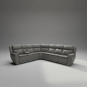 Blanco Corner Motion Sofa Set