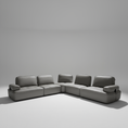 Load image into Gallery viewer, Marco Full Leather Modular Sofa
