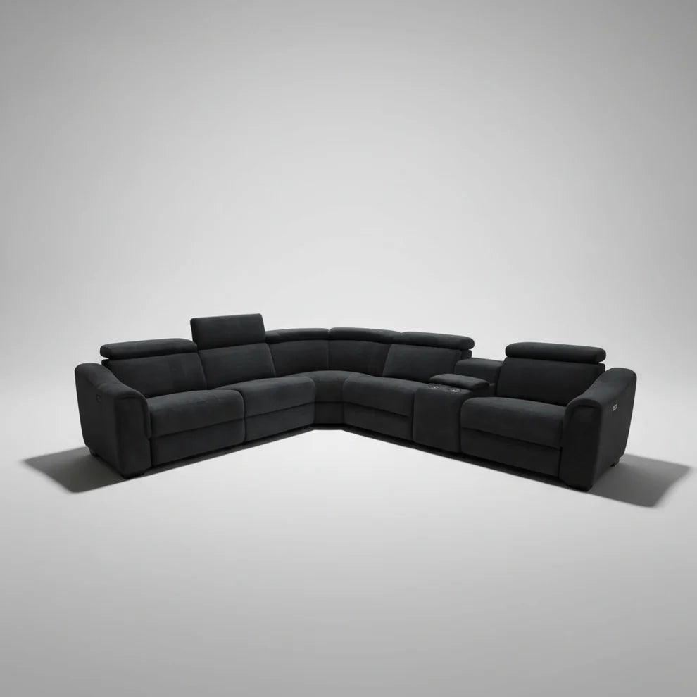 Pizaro Fabric Modular Sofa