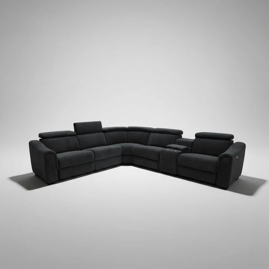 Pizaro Fabric Modular Sofa