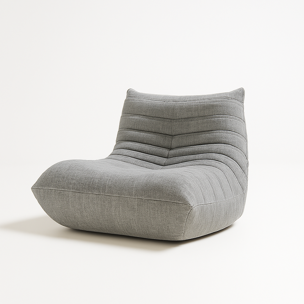 Raphael Sofa Chair Chenille Fabric