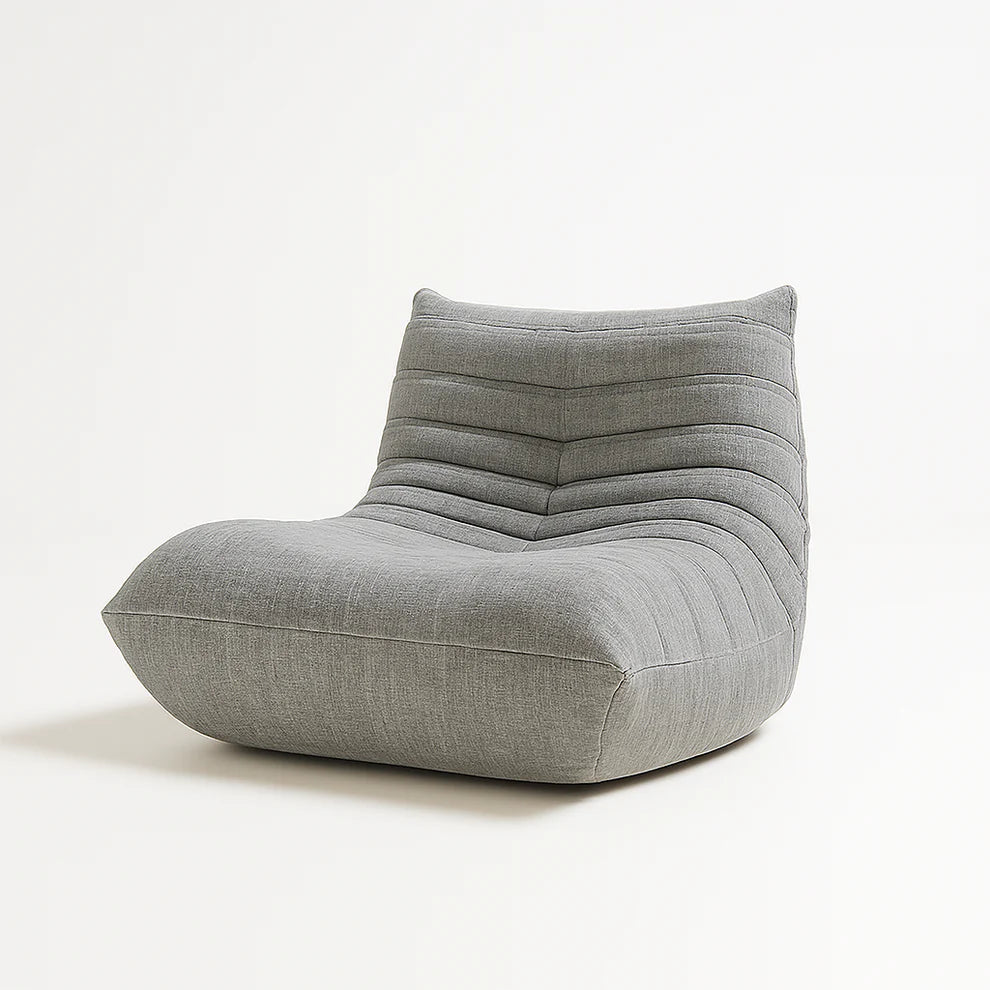 Raphael Sofa Chair Chenille Fabric