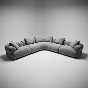 Edgardo Fabric Modular Sofa