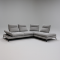 Load image into Gallery viewer, Sabino Fabric Modular Sofa
