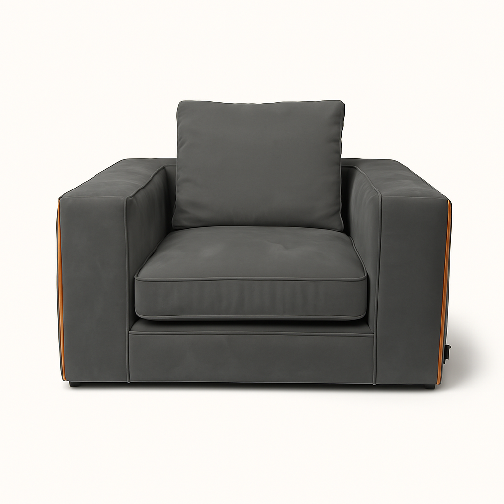Liona Single Seater Sofa