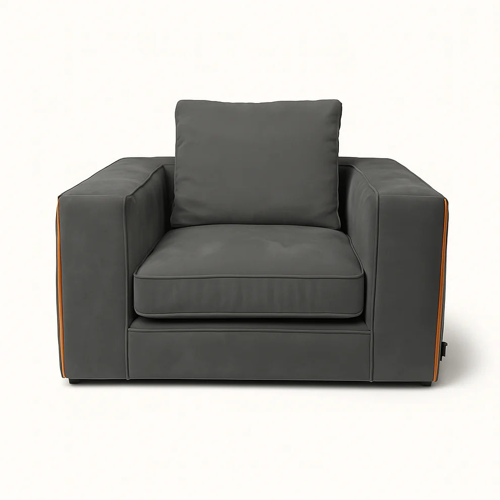 Liona Single Seater Sofa