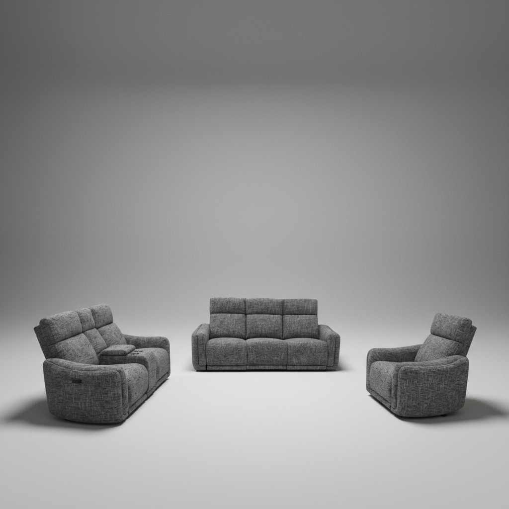 Gemma Fabric Motion Sofa