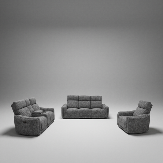 Gemma Fabric Motion Sofa