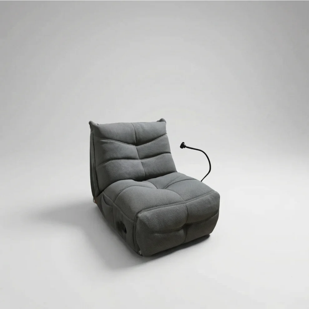 Leonardo Swivel Recliner Chair
