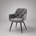 Load image into Gallery viewer, Delfino Dining Chair

