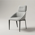 Load image into Gallery viewer, Rufio Fabric Dining Chair
