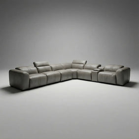 Vega Corner Electric Motion Sofa Set