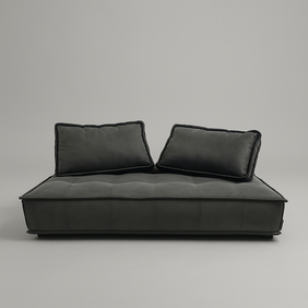 Cube 2 Seater Sofa