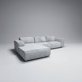 Load image into Gallery viewer, Zico Fabric Daybed Sofa
