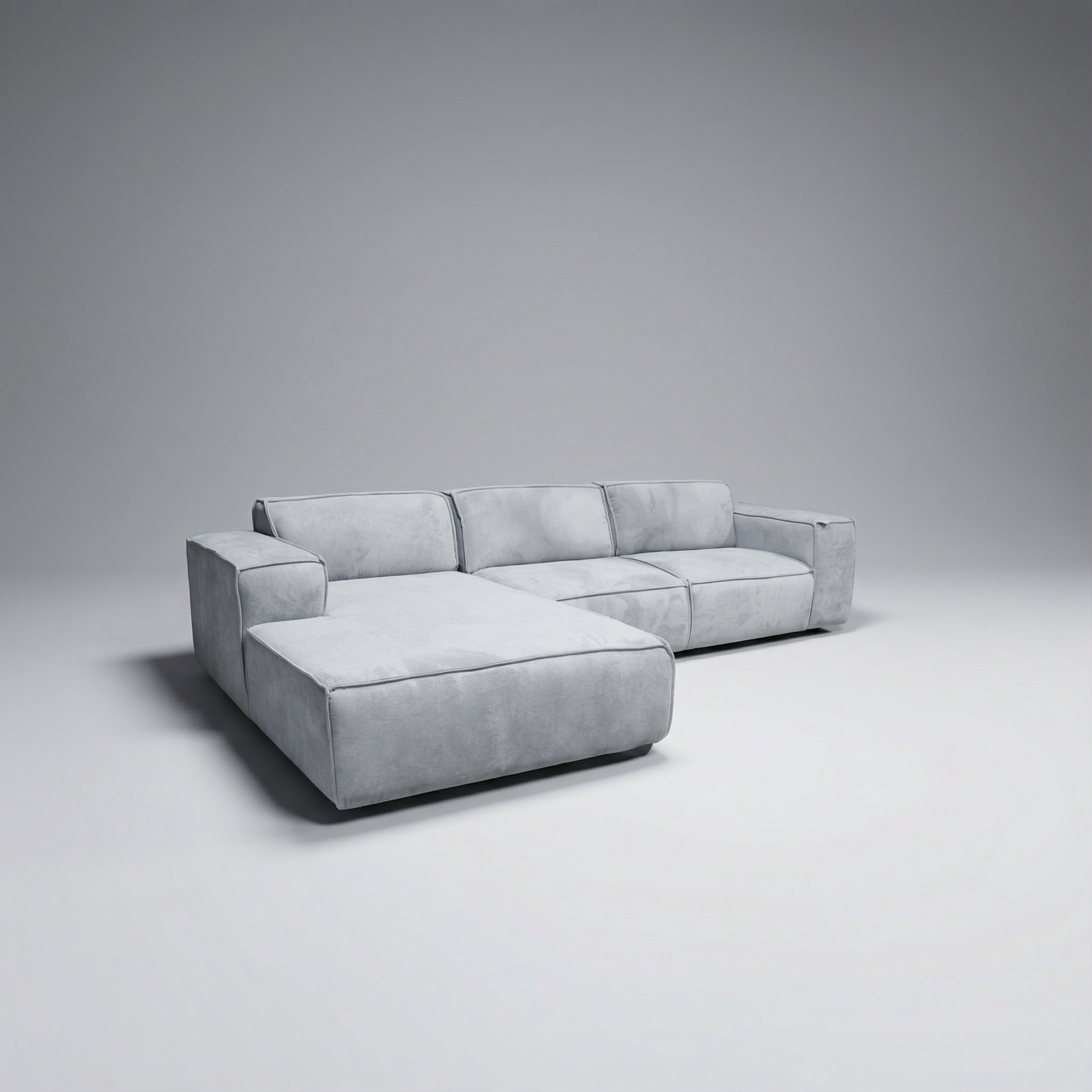 Zico Fabric Daybed Sofa