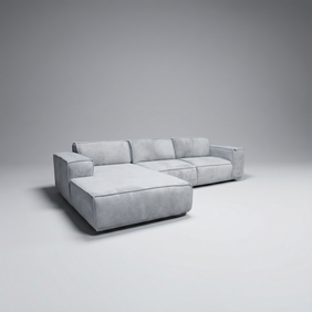 Zico Fabric Daybed Sofa