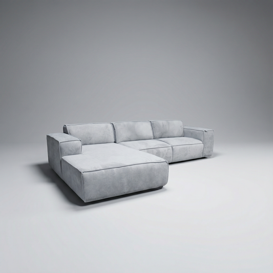 Zico Fabric Daybed Sofa