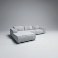 Load image into Gallery viewer, Zico Fabric Daybed Sofa
