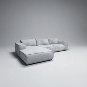 Zico Fabric Daybed Sofa