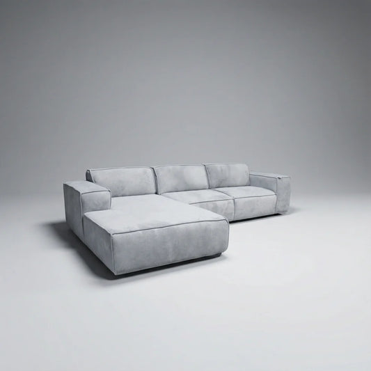 Zico Fabric Daybed Sofa