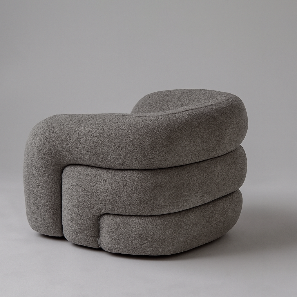 Beluga Fabric Sofa Set