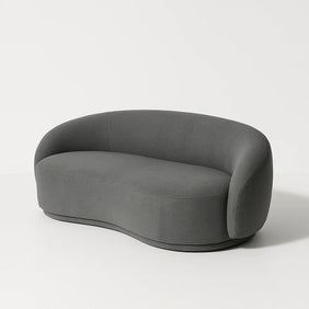 Boucle 2 Seater Sofa