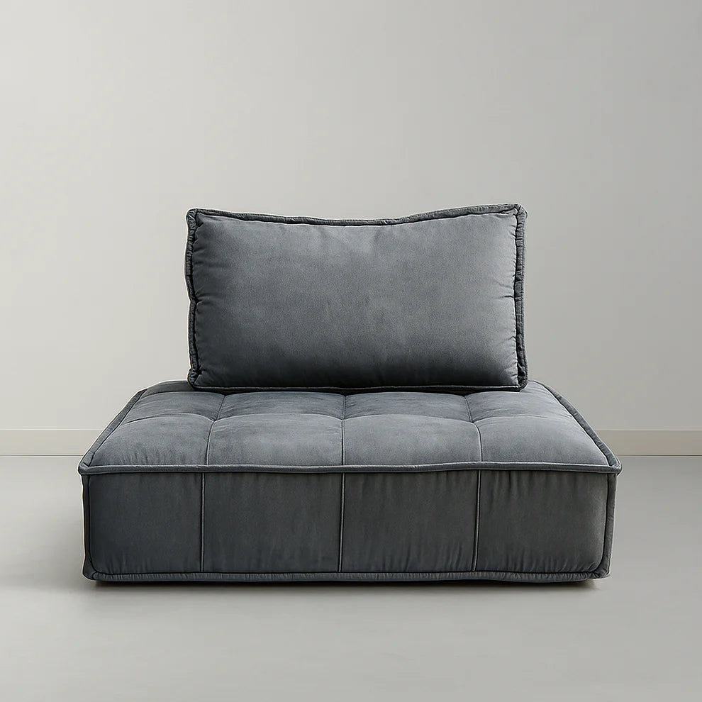 Cube 1 Seater Sofa