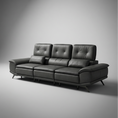 Load image into Gallery viewer, Estella Full Leather Electric Motion Sofa
