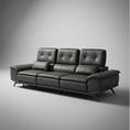 Load image into Gallery viewer, Estella Full Leather Electric Motion Sofa
