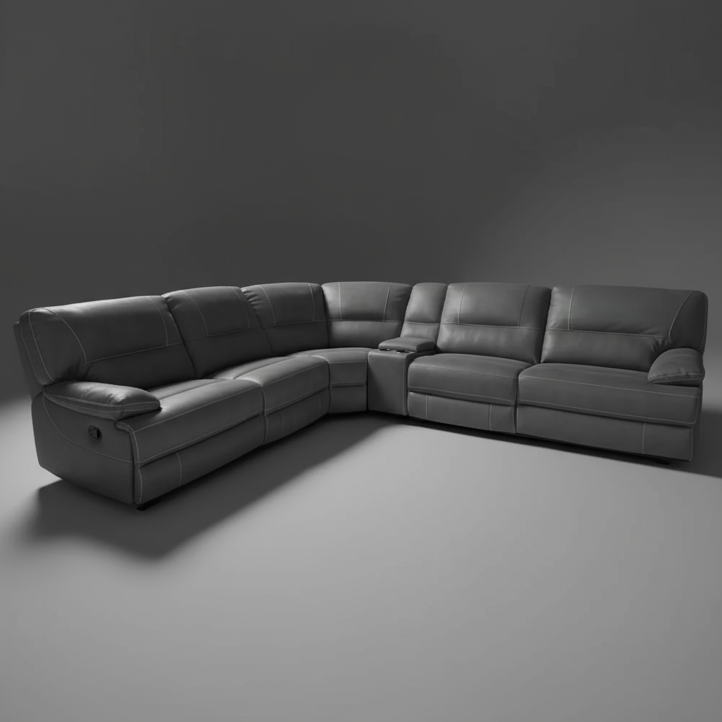 Fernando Corner Recliner Lounge Suite