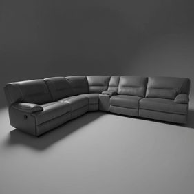 Fernando Corner Recliner Lounge Suite