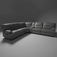 Load image into Gallery viewer, Fernando Corner Recliner Lounge Suite
