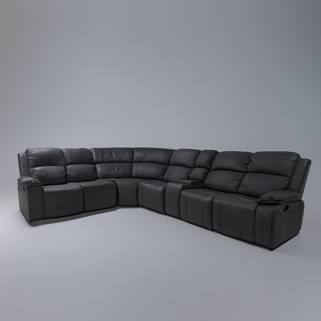Venice Corner Motion Sofa Set