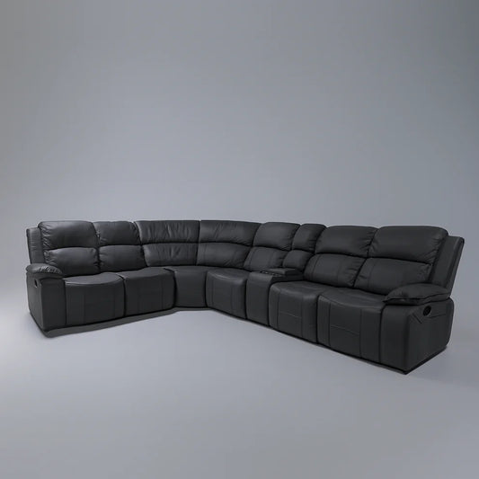 Venice Corner Motion Sofa Set
