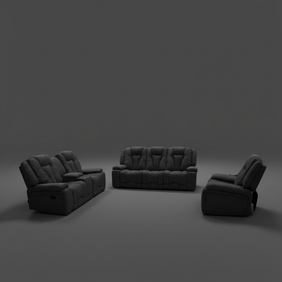 Monroe Motion Sofa Set