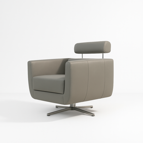Viktor Swivel Leisure Chair
