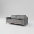 Load image into Gallery viewer, Nino Velvet 2.5 Seater Sofa
