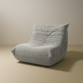 Load image into Gallery viewer, Raphael Sofa Chair Velvet Fabric

